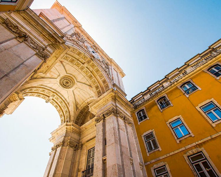 Viajes escolares a Lisboa, Évora y Sintra