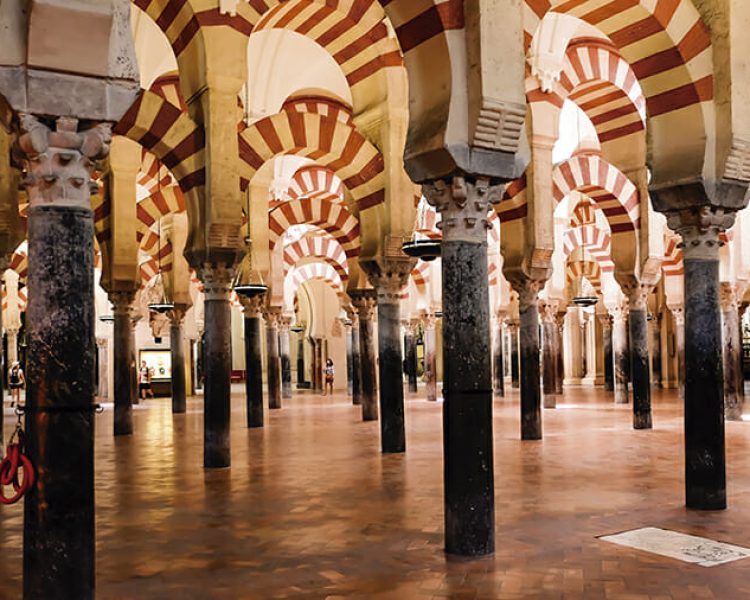Viajes de fin de curso a la Andalucía cultural
